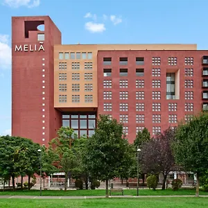 ***** Hotel Meliá Spanje